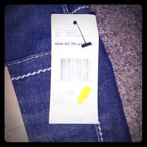 Vintage women's jeans